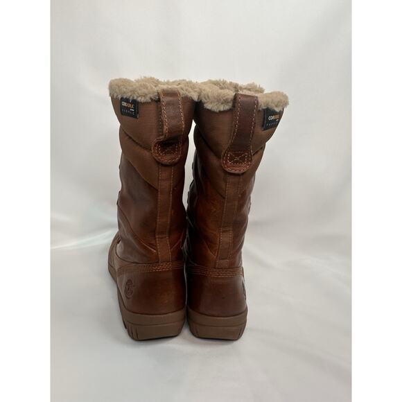 Timberland Mount Hope Mid Boot Womens Sz 10 - Picture 5 of 9